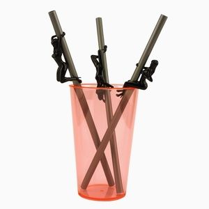 💋 Stripper straws brand new great gag gift. NWT. 4 packs available. Bachelor.